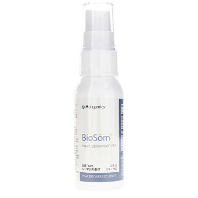 BioSom Liquid, Liposomal DHEA 2 fl oz - Riordan Clinic Nutrient Store