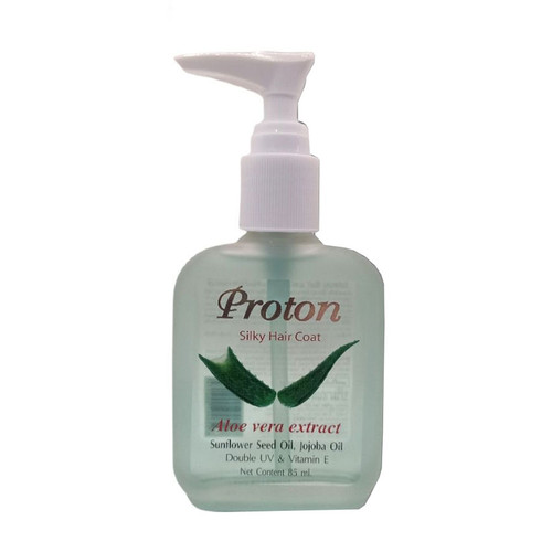 Proton Silky Hair Coat Serum with Aloe Vera 85ml