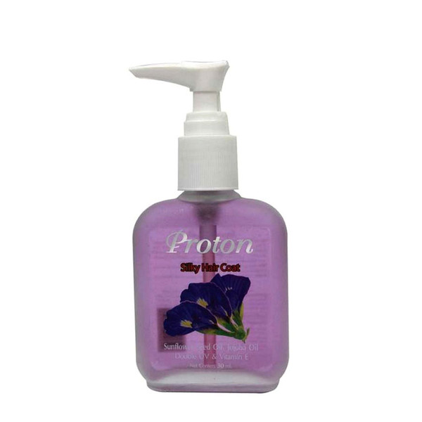 Proton Silky Hair Coat Serum with Butterfly Pea Extract 85ml