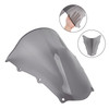 2003-2006 Aprilia RSV1000 Windshield WindScreen Gray Generic