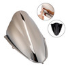 2022-2025 Aprilia RSV4 1100 Windshield WindScreen Chrome Generic