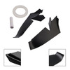 2021-2024 Aprilia RSV4 Front Spoiler Wind Winglets Black Generic
