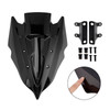 2024-2025 KAWASAKI Z500 Windshield Windscreen Black Generic