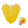 2023-2024 YAMAHA X-MAX 300 Windshield WindScreen Yellow Generic