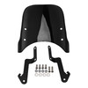 2024-2025 YAMAHA XSR 125 Windshield WindScreen Black Generic
