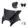 2024-2025 YAMAHA MT-09 MT09 Windshield WindScreen Black Generic