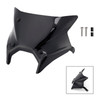 2024-2025 YAMAHA MT-09 MT09 Windshield WindScreen Black Generic