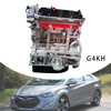 G4KH Engine Assembly For Hyundai Santa Fe Turbo Engine 2.0L 4 Cylinder GDI 2013-2016