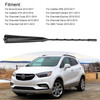 2013-2017 Buick Encore Radio Antenna Mast 22783398 Generic