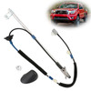 2005-2015 Toyota Tacoma Antenna Base Kit Assembly 86300-04070 Generic