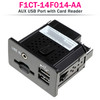 C-MAX TRANSIT KUGA AUX USB Port with Card Reader F1CT-14F014-AA Generic