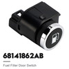 2016 2018 Jeep Cherokee 2016 Fuel Filler Door Switch 68141862AB Generic