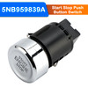 2018-2021 Volkswagen Tiguan Start Stop Push Button Switch 5NB959839A Generic