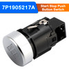2011-2014 Volkswagen Touareg Start Stop Push Button Switch 7P1905217A Generic