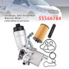 2015-2019 Chevrolet Cruze Sonic Trax 1.4L L4 Oil Filter Housing Oil Cooler 55566784 Generic