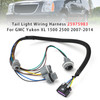 2007-2014 GMC Yukon XL 1500 2500 Tail Light Wiring Harness 25975983 Generic