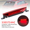 2007-2020 Dodge Caliber Durango Rear High Mount Third Brake Light Lamp 5303754AC Red Generic