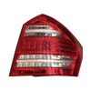 2006-2011 Mercedes Benz X164 GLC300 GL350 GL450 GL550 Left+Right Rear Tail Light Assembly 1648203364 1648203464 Generic