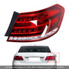 2013-2015 Mercedes-Benz E-CLASS W212 SEDAN FACELIFT Right Side LED Outer Rear Tail Light Brake Lamp Generic