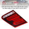 2014 Mercedes-Benz E250/E350/E400/E550/E63 AMG/E63 AMG Left LED Inner Rear Tail Light Brake Lamp 2129060303 Generic
