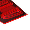 2014 Mercedes-Benz E250/E350/E400/E550/E63 AMG/E63 AMG Left LED Inner Rear Tail Light Brake Lamp 2129060303 Generic