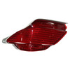 2010-2015 Lexus RX450h Base Sportdesign Left+Right Rear Bumper Reflector 814900E010 814800E010 Red Generic