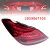 2019-2021 Mercedes Benz W205 C300 Left LED Rear Tail Light Brake Lamp 2059067103 Generic