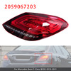 2019-2021 Mercedes Benz W205 C300 Right LED Rear Tail Light Brake Lamp 2059067103 Generic