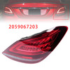 2019-2021 Mercedes Benz W205 C300 Right LED Rear Tail Light Brake Lamp 2059067103 Generic