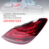 2019-2021 Mercedes Benz C43 C63 AMG Right LED Rear Tail Light Brake Lamp 2059067103 Generic