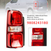2016- 2021 Peugeot Expert Left Rear Tail Light Halogen 9808243180 Generic