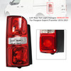 2016-2021 Citroen Dispatch Space tourer Left Rear Tail Light Halogen 9808243180 Generic