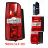 2016-2021 Toyota Proace Left Rear Tail Light Halogen 9808243180 Generic