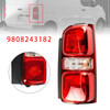 2016- 2021 Peugeot Expert Right Rear Tail Light Halogen 9808243182 Generic