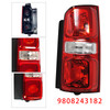 2016-2021 Citroen Dispatch Space tourer Right Rear Tail Light Halogen 9808243182 Generic