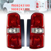 2016-2021 Toyota Proace Left+Right Rear Tail Light Halogen 9808243180 9808243182 Generic