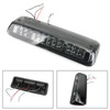 2004-2008 Ford F-150 Lobo Rear Brake Light High Mount Stop Light Black 02HLA1215ASM Generic