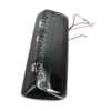 2006-2008 Lincoln Mark LT Rear Brake Light High Mount Stop Light Black 02HLA1215ASM Generic