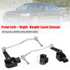 2002-2016 VW Phaeton Touareg Front Left+Right Ride Height Level Sensor 4E0941286G 4E0941285G Generic