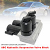 2001-2006 Mercedes-Benz CL500 CL55 CL600 ABC Hydraulic Suspension Valve Block 2203201258 Generic