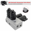 2003-2006 Mercedes-Benz SL500 SL55 SL600 SL65 ABC Hydraulic Suspension Valve Block 2203201258 Generic