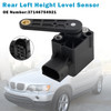 2000-2006 BMW X5 (E53) Rear Left Air Suspension Ride Height Level Sensor 37146754921 Generic