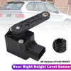 2000-2006 BMW X5 (E53) Rear Right Air Suspension Ride Height Level Sensor 37146755045 Generic