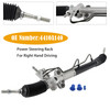 2006-on Mitsubishi Shogun MK4 V88/V98 3.2DID 9 Power Steering Rack RHD 4410A140 Generic
