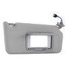 2008-2017 Honda Accord Gray Right Side Sun Visor 83280TA5A51ZA Generic