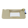 2008-2017 Honda Accord Beige Right Side Sun Visor 83280TA5A51ZA Generic