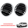2005-2011 Mercedes-Benz M class (W164) 2Pcs A/C Air Vent Grill Outlet Panel A1648301954 Generic