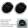 2005-2011 Mercedes-Benz M class (W164) 2Pcs A/C Air Vent Grill Outlet Panel A1648301954 Generic