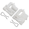 2002-2006 Jeep Liberty Window Regulator Repair Kit Clip Rear Left and Right 68059647AA Generic