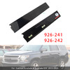 2015-2020 Chevrolet Tahoe Left+Right Door B Pillar Trim 926-241 926-242 Generic